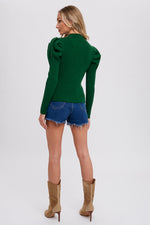 Liberty Knit Sweater | 2 colours