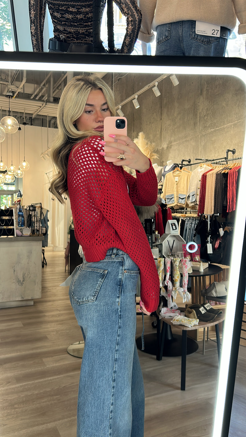 Knit Bliss Cardigan | 5 colours