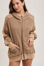 Thermal Waffle Jacket | 2 colours