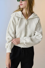 Vada Hooded Pullover