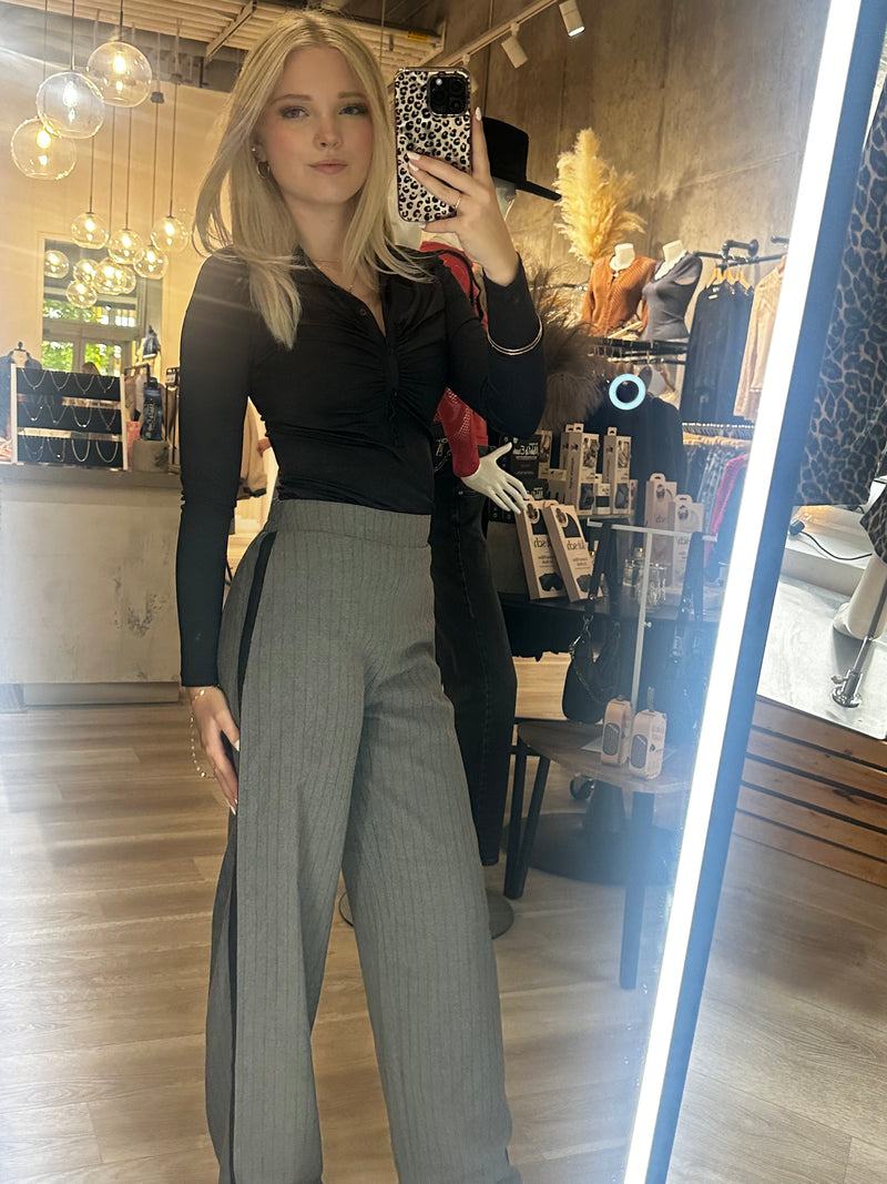 Pin Stripe Trouser