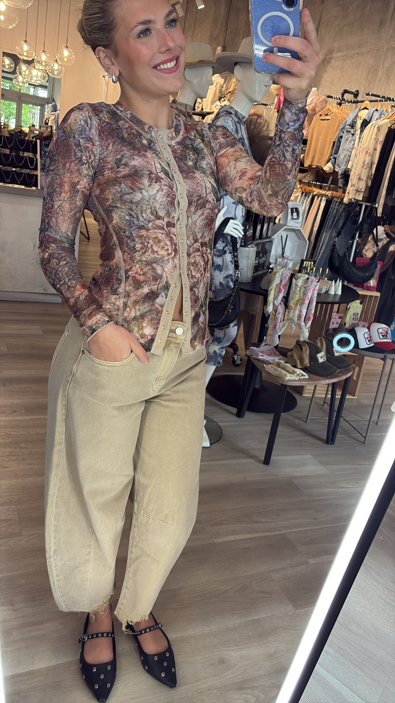 Marlow Bloom Top