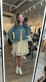 Wild Rose Dress | 2 colours