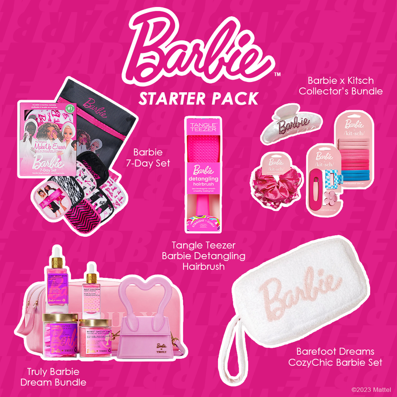 Barbie 7-Day Set