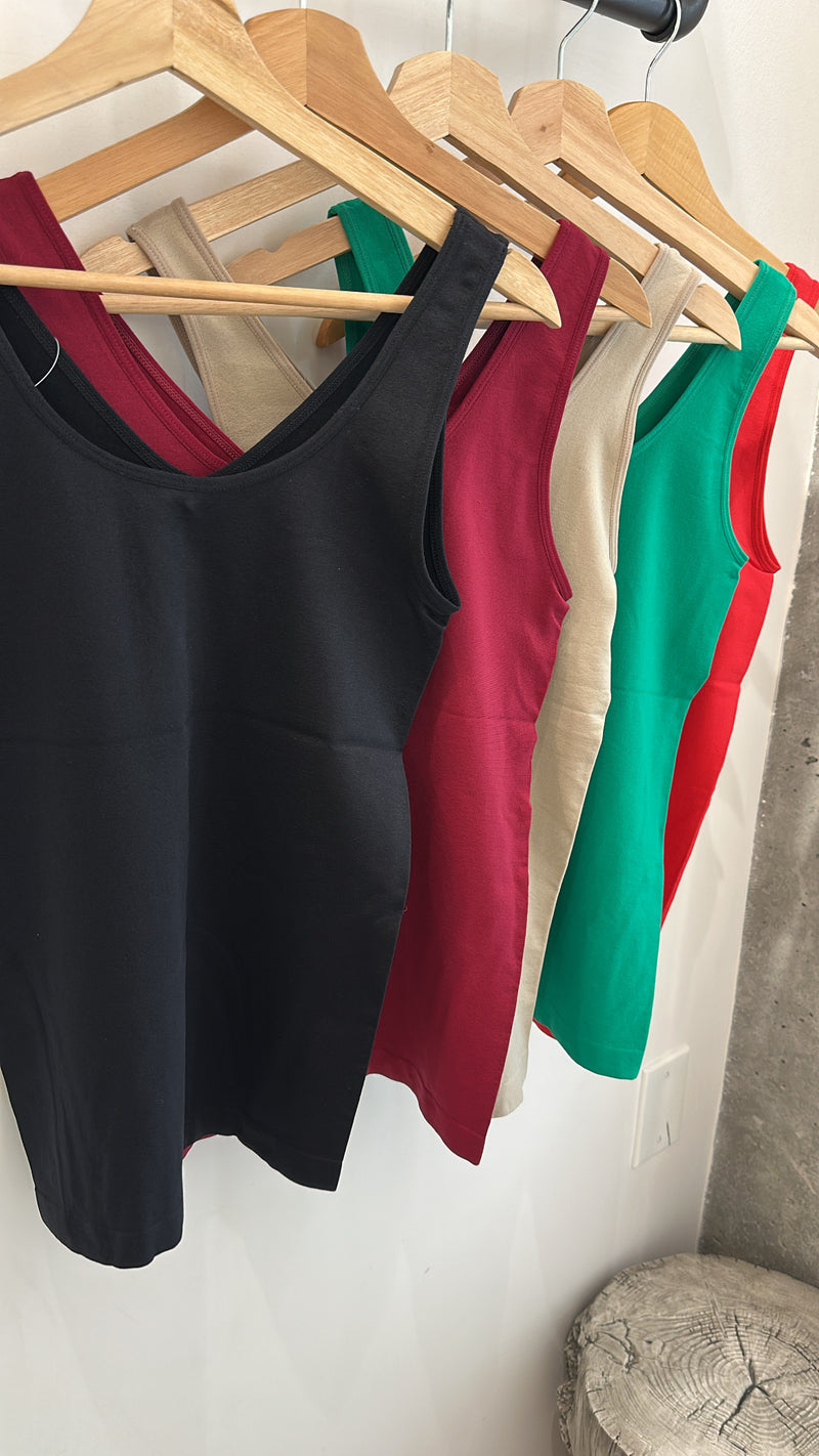 Everything Tank 2.0 | 5 colours