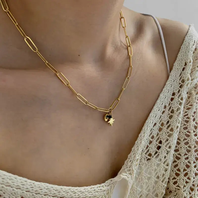 Shine Bright Chain | 2 colours