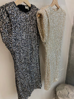 Starlit Sequins Dress | 2 colours