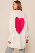 Lucky in Love Cardi | 2 colours