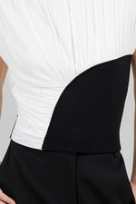 Noir Clash Top
