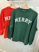 Merry Crew | 2 colours