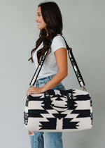 Aztec Duffel | 4 colours