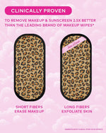 Leopard Print PRO MakeUp Eraser