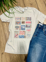 Vintage Match Box Tee