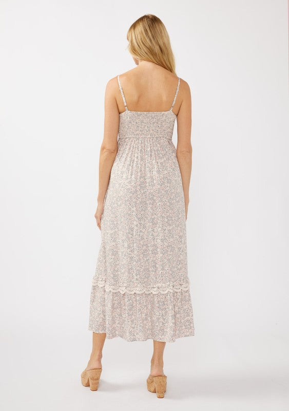 Sweet Escape Maxi Dress