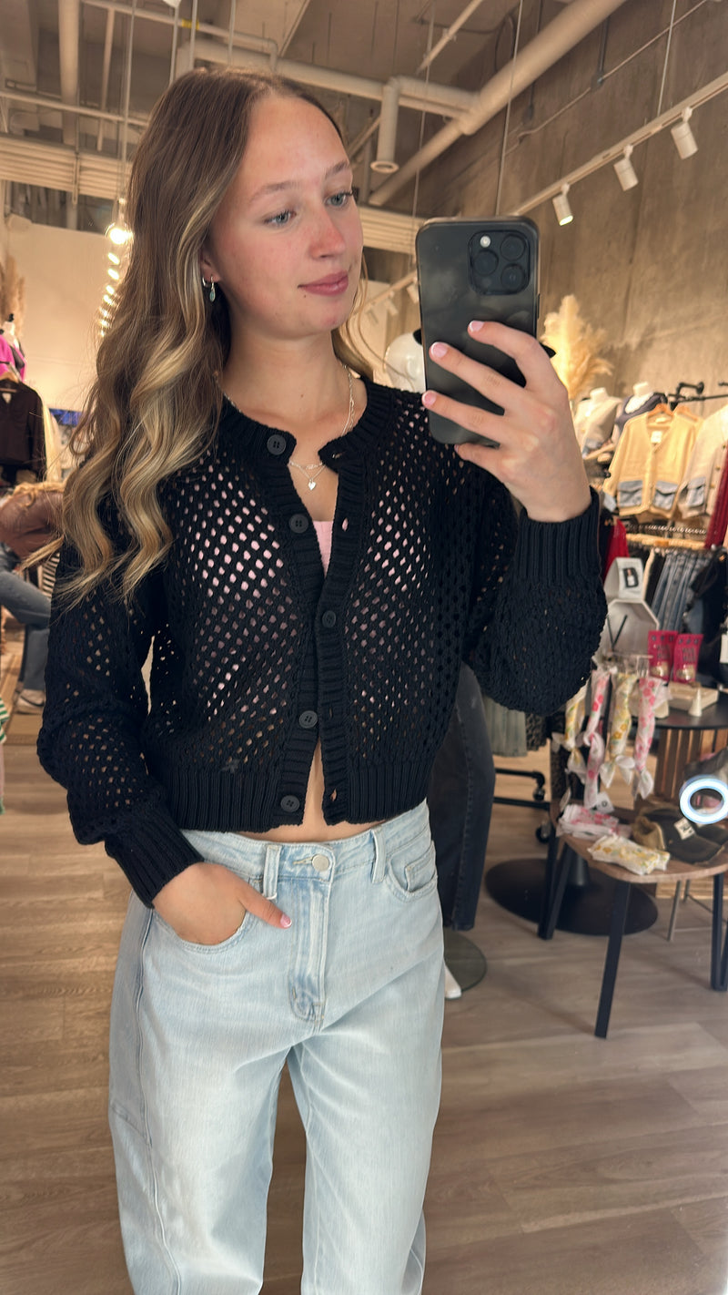 Knit Bliss Cardigan | 5 colours