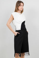 Noir Clash Top