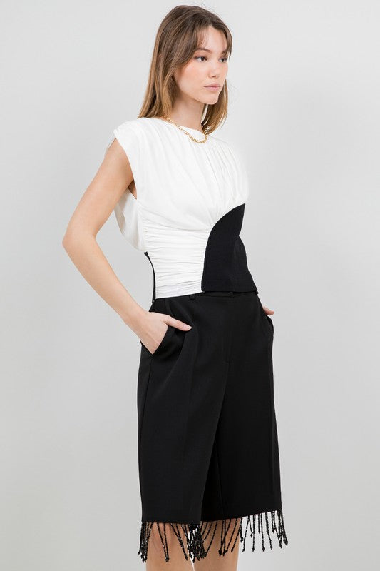 Noir Clash Top