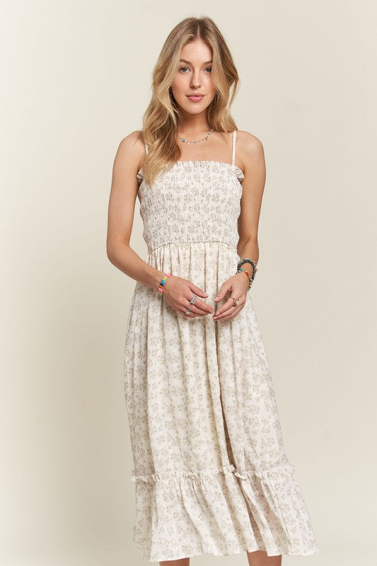Calliah Midi Dress | 2 colours