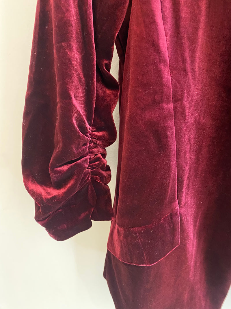 Velvet Blazer | 2 colours