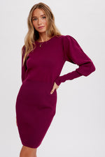 Charisma Sweater Dress