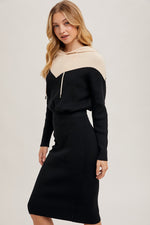 Hadley Knit Dress | 2 colours