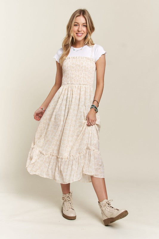 Calliah Midi Dress | 2 colours
