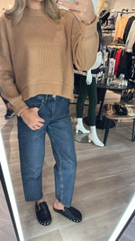 Dylan Barrel Jeans