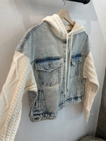 Crisp Air Denim Jacket