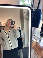 Shadow line Cardi