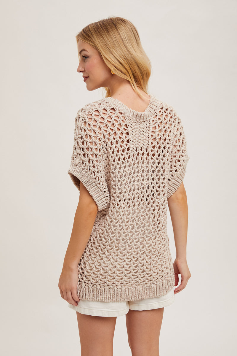 Airy Knit | 2 colours