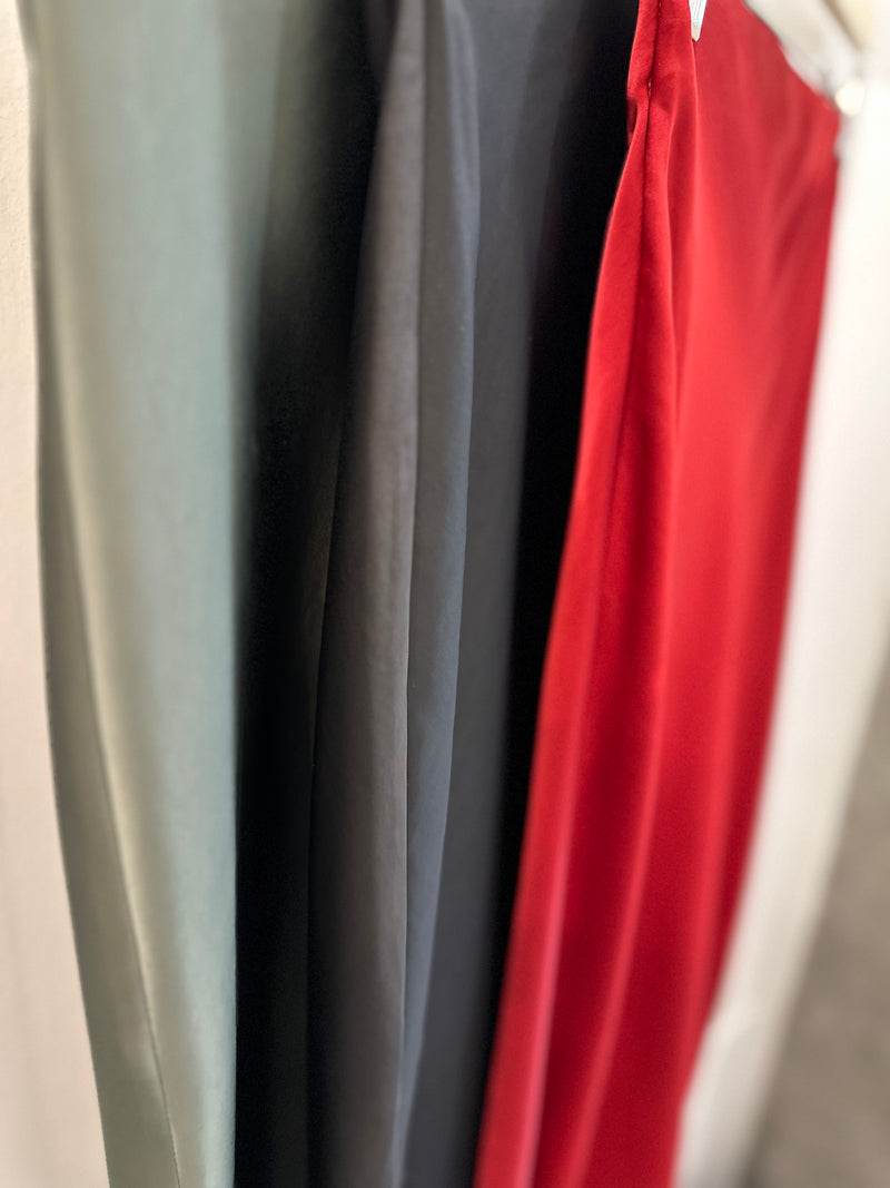 Lina Satin Skirt | 3 colours