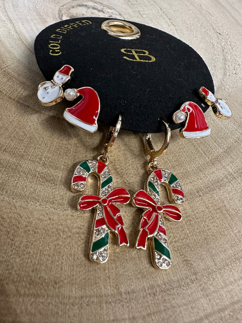 Xmas Earring Sets