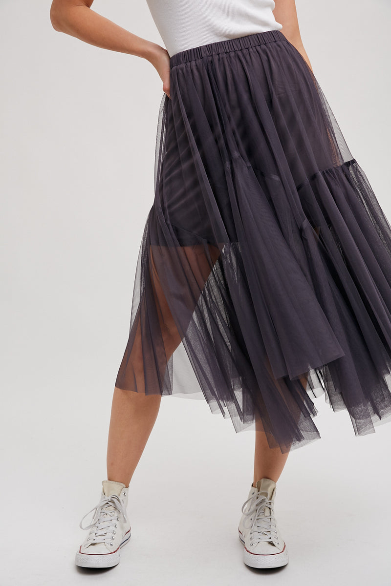 Willa Tulle Skirt | 2 colours