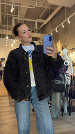 Blaze Denim Jacket | 2 washes