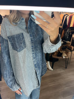 Skyline Stripe Top | 2 shades
