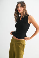 The Henley Tank | 2 colours