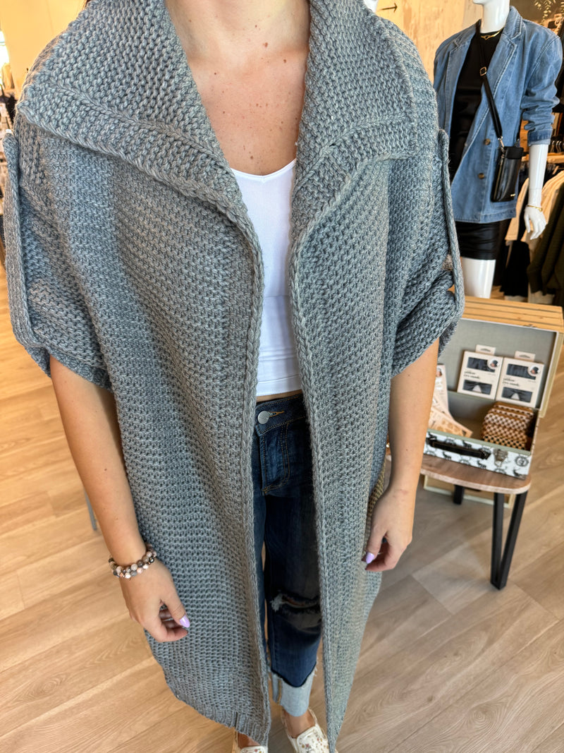 Autumn Embrace Cardi