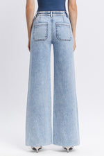 Lark Draw String Denim