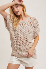 Airy Knit | 2 colours