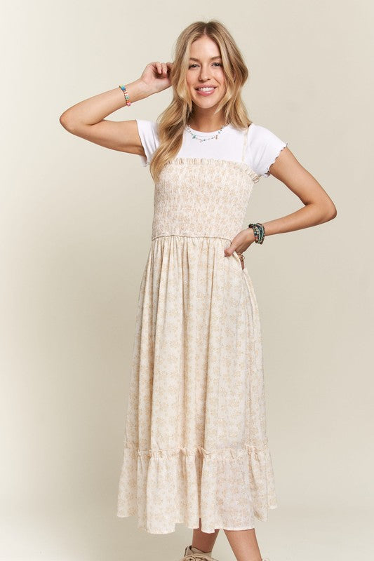 Calliah Midi Dress | 2 colours