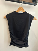 Funnel Neck Top