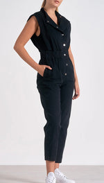 Jet Set Jumpsuit | 2 washes