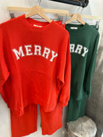 Merry Crew | 2 colours