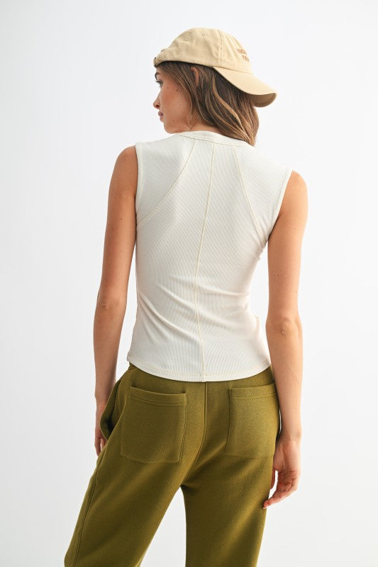 The Henley Tank | 2 colours