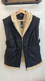 Teddy Bear Puff Vest