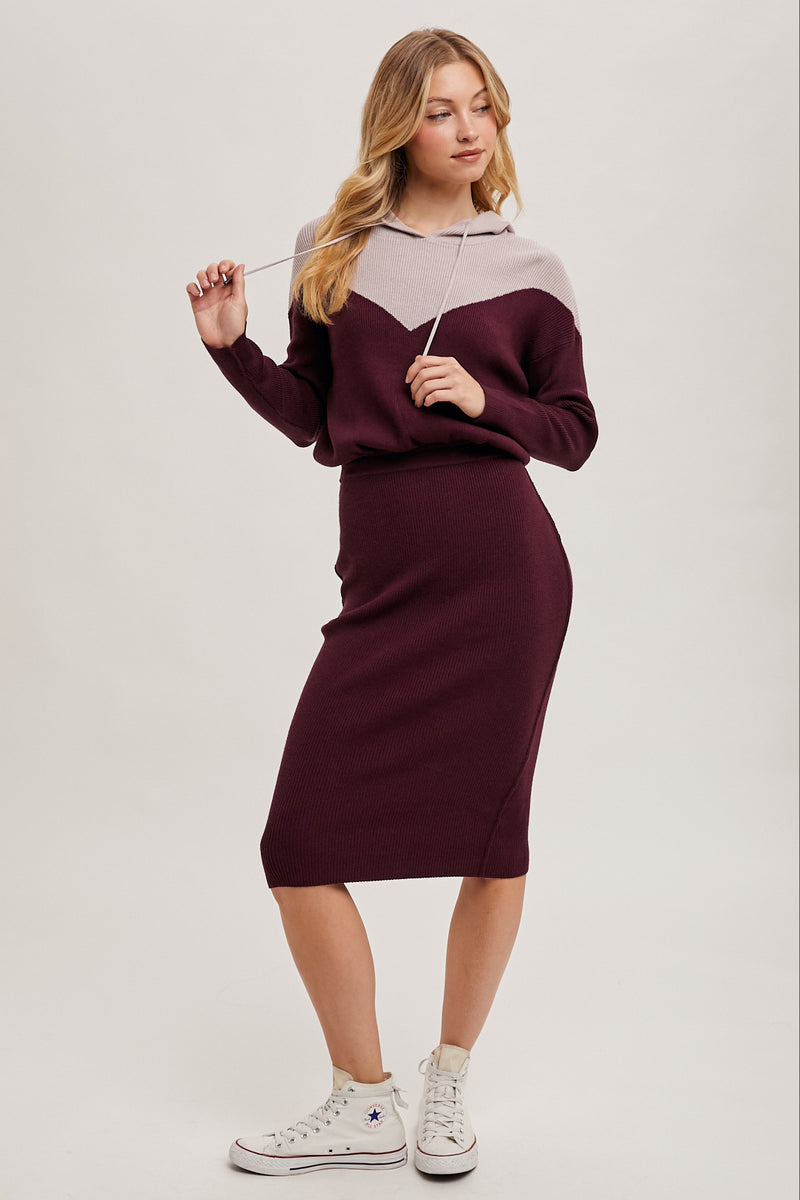 Hadley Knit Dress | 2 colours