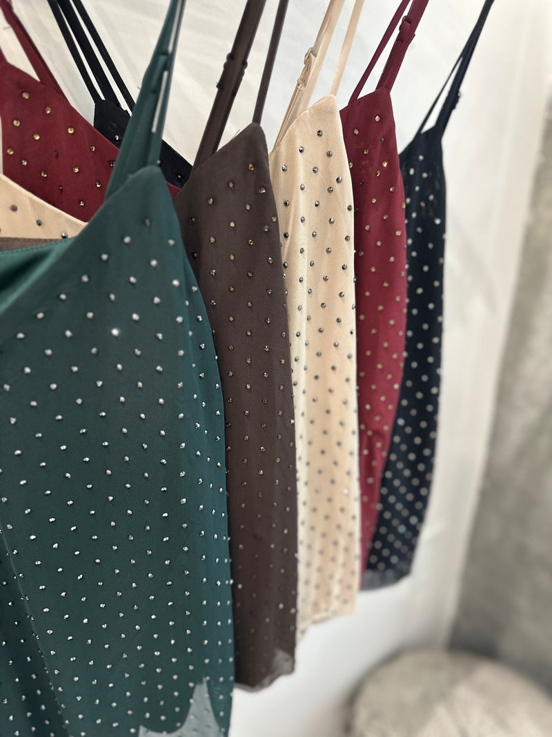 Luxe Cami | 5 colours