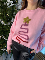 Christmas Tree Knit | 3 colours