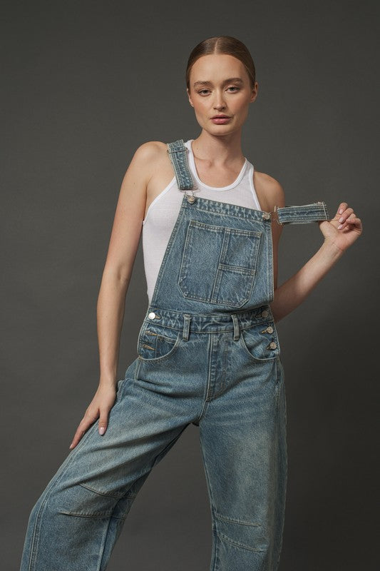 Sweet Talker Overalls