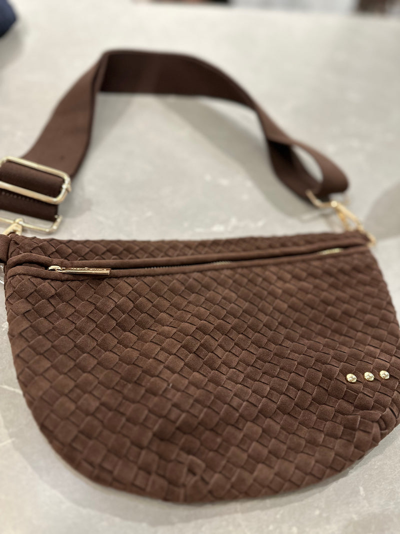 Suede Westlyn Bag | 3 colours